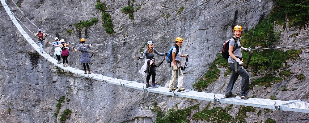 via Ferrata